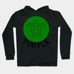 Turtle power (turtle, sea turtle, animal, turtle lover) Hoodie